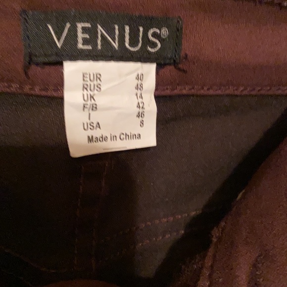 VENUS. Color Skinny Jeans - Picture 5 of 6